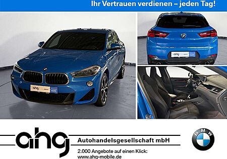 BMW X2 sDrive20i M Sport Steptronic DCT Klimaaut.