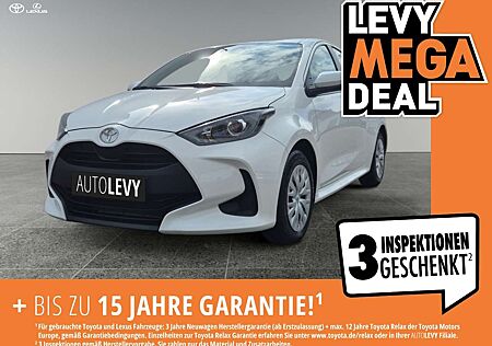 Toyota Yaris 1.5 Business Edition *klimaauto*carplay*