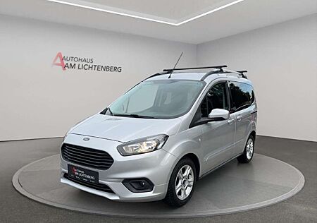 Ford Tourneo Courier Trend 1.0 EcoBoost SITZHEIZUNG+TEMPOMAT+BLUETOOTH+