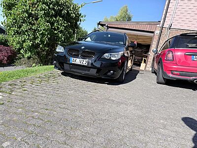 BMW 525 5er Touring Diesel 525d Touring Aut.