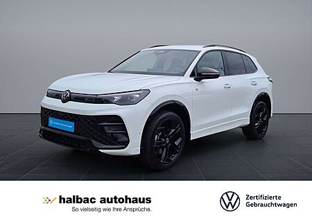 VW Tiguan Volkswagen 2.0 TDI DSG 4Mo R-Line+AHK+MATRIX+BLACKSTYLE+NAVI