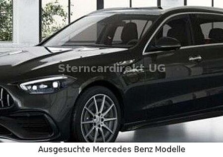 Mercedes-Benz C 43 AMG AMG C 43 T 4M PANO DISTRO AHK MEMORY SOUND