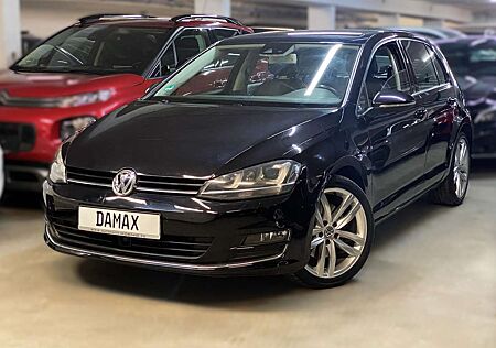 VW Golf Volkswagen VII Highline BMT*PANO*LEDER*KEYLESS*KAMERA*ACC