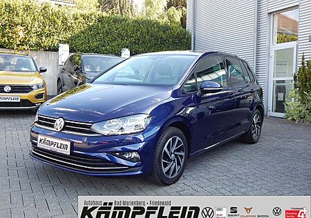VW Golf Volkswagen Sportsvan Join 1.5TSI OPF NAV AHK SHZ TEL