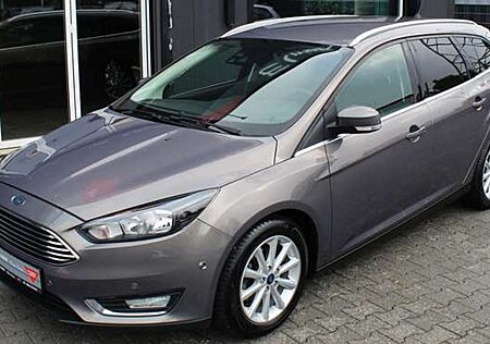 Ford Focus 1.0 EcoBoost 92kW/125PS