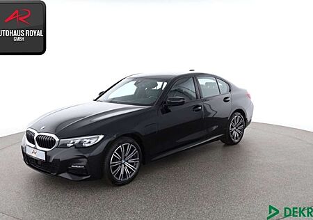 BMW 330 e M SPORT SHADOW HUD,ACC,HIFI,SPURHALTE,SH