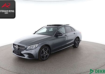 Mercedes-Benz C 300 de 3x AMG NIGHT MULTIBEAM,BURMESTER,DISTRO