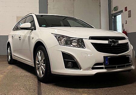 Chevrolet Cruze Station Wagon 2.0TD LTZ