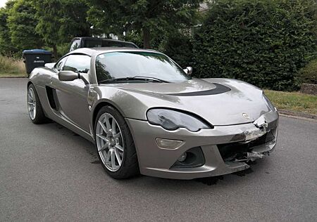 Lotus Europa S voll fahrbereit !!!