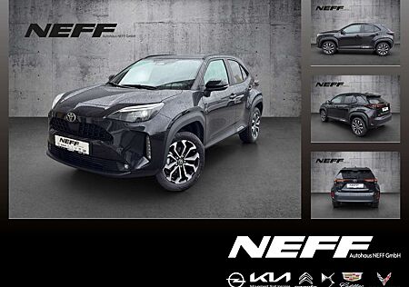 Toyota Yaris Cross 1.5 Teamplayer Hybrid FLA KAM ACC