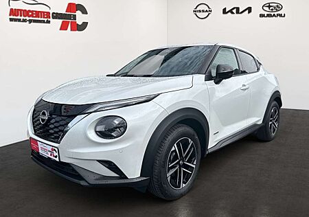 Nissan Juke 1.6 Hybrid N-Connecta Hybrid Winter BFS