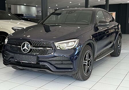 Mercedes-Benz GLC 220 d 4M Coupe*MBEAM*KAMERA*CARPLAY*KEYLESS*