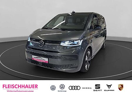 VW T7 Multivan Volkswagen Life lang 2.0 TDI Matrix+Pano+AHK+19''+Navi