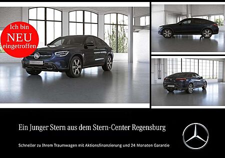 Mercedes-Benz GLC-Klasse GLC 200 d 4M Coupé MEMORY+KAMERA+LED+MBUX+NIGHT+