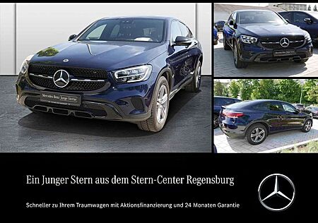Mercedes-Benz GLC-Klasse GLC 200 d 4M Coupé MEMORY+KAMERA+LED+MBUX+NIGHT+
