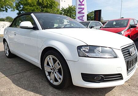 Audi A3 Cabriolet Ambition+PDC+LEDER+SITZHEIZUNG+LORD