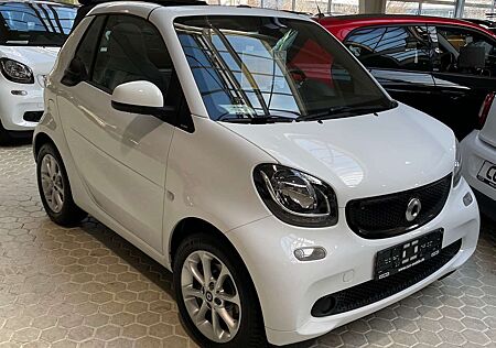 Smart ForTwo cabrio twinamic