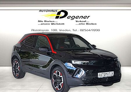 Opel Mokka / Sitzheizung / 180Grad Kamera/ GS Line
