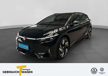 VW ID.7 Volkswagen Tourer GTX 4M LM21 WÄRMEPUMPE AHK NAVI