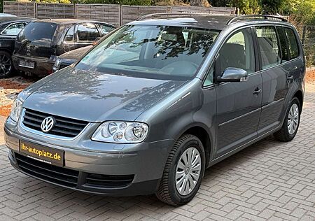 VW Touran Volkswagen 1.6 FSI Trendline