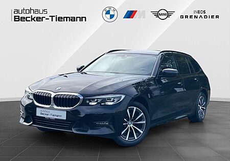 BMW 318 d Touring Sport Line | Navi | AHK | Driv.Assist. e