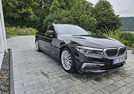 BMW 530D 530 xDrive Luxury Line