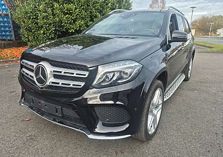 Mercedes-Benz GLS 350 d 4Matic AMG 7Sitze AHK PANO LED WEBASTO