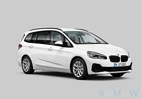 BMW 218 ACC/KAMERA/HIFI/KEYLESS-GO