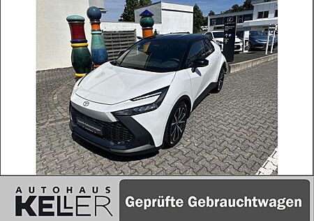 Toyota C-HR 1.8 Hybrid Team D TECHNIK P.