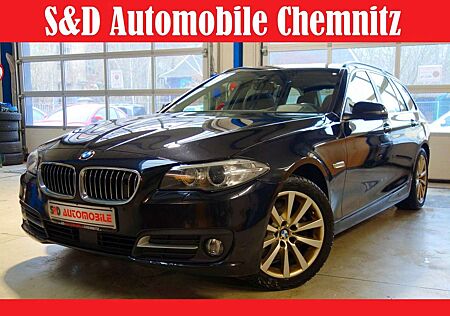 BMW 530d 530 Baureihe 5 Touring xDrive luxury line