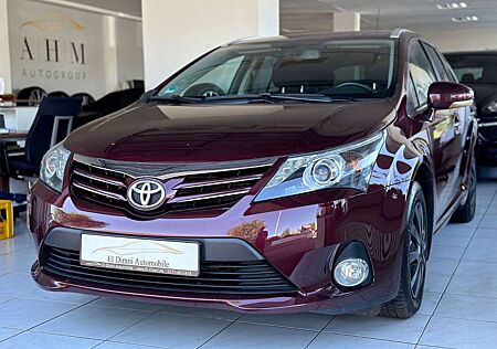 Toyota Avensis 1.8 Kombi Edition BiXen/AHK/Nav/RCam/SHZ