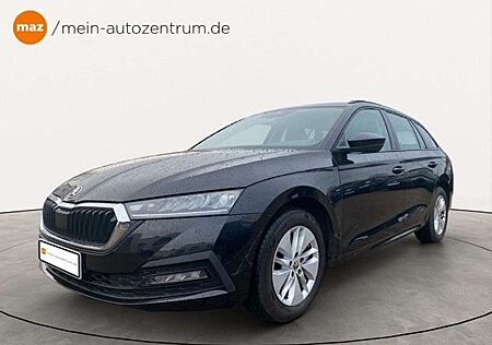 Skoda Octavia Combi 2,0 TDI NAVI LED AHK KLIMA SHZ PDC