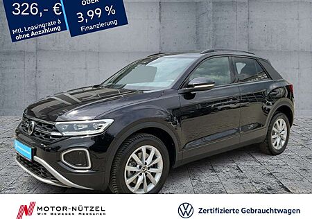 VW T-Roc Volkswagen 2.0 TDI DSG STYLE 5JG+LEDplus+NAVI+AHK+DAB