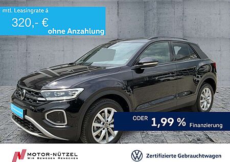 VW T-Roc Volkswagen 2.0 TDI DSG STYLE 5JG+LEDplus+NAVI+AHK+DAB