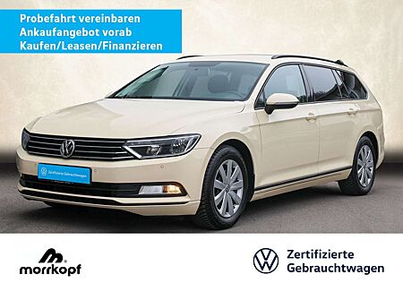 VW Passat Variant Volkswagen 2.0TDI DSG +TAXI+MIETE Bluetooth