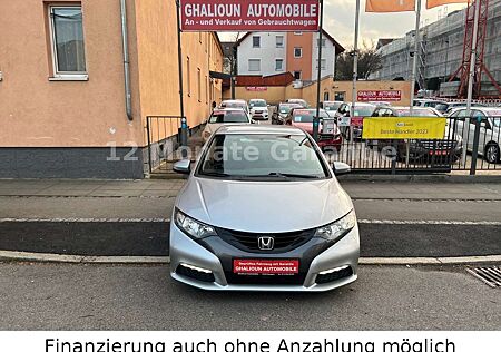 Honda Civic Lim. 5-trg. 1.8 Comfort 1 Hand Top Zustand