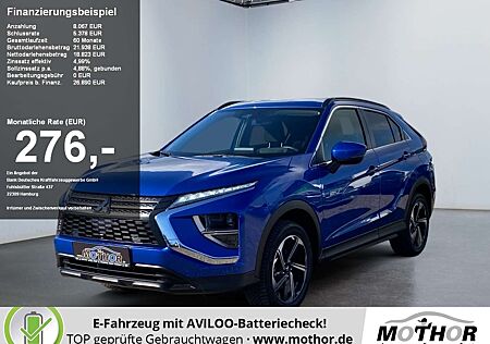 Mitsubishi Eclipse Cross Basis PHEV 4WD TEMP KAM DAB SHZ