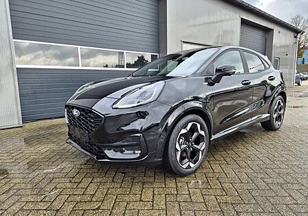 Ford Puma 1.0 EcoBoost Hybrid Aut. ST-LINE X