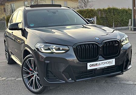 BMW X3 M d NaviProf HuD Pano 360° Laser SHZ v+h 21"