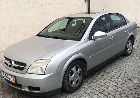 Opel Vectra 1.6