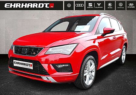 Seat Ateca 1.5 TSI ACT FR LED*NAVI*PARKLENK*KAMERA*SHZ*ACC...