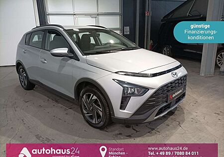 Hyundai Bayon 1.0 T-GDI Select ParkPilot|Sitzhz|CarPlay