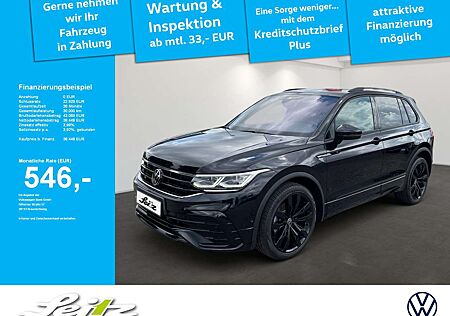 VW Tiguan Volkswagen 2.0 TDI 4M R-Line *AHK*STANDH*MATRIX*