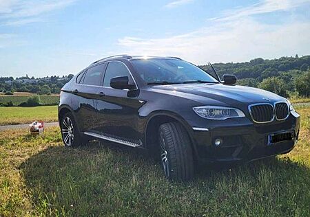 BMW X6 M Sportarten