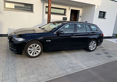 BMW 518d 518 Touring Aut.