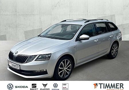Skoda Octavia III Combi 2.0 TDI DSG SOLEIL *LED *ACC *NAVI *SHZ