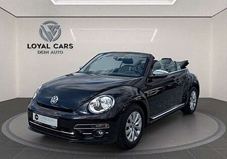 VW Beetle Volkswagen Cabriolet Design BMT/Start-Stopp*NAVI*PDC
