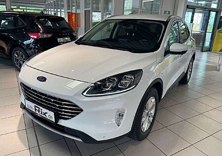 Ford Kuga Plug-In Hybrid Titanium X