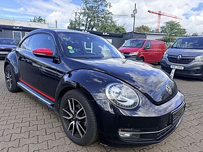 Volkswagen Beetle 2.0 TDI DSG 150PS Club/Navi/Scheckh