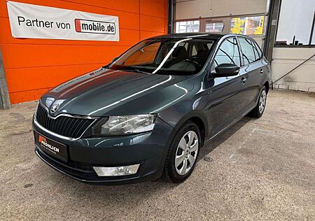 Skoda Rapid /Spaceback Spaceback Ambition DSG